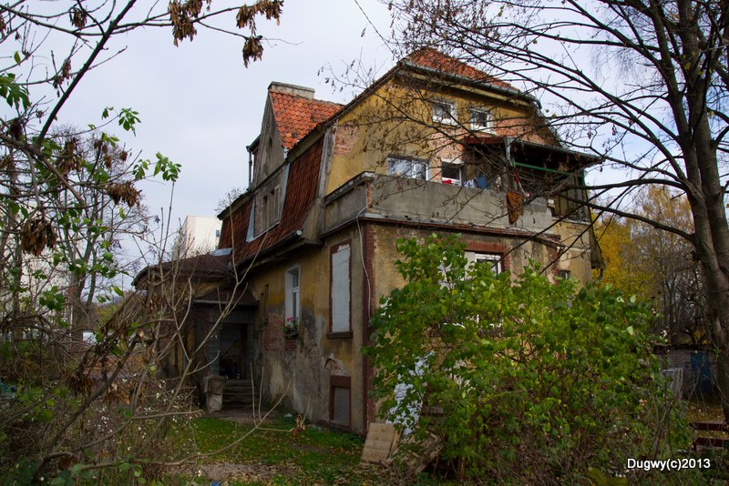 Вилла Эдит