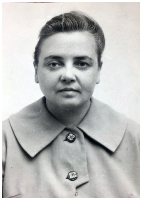 Кокарева Татьяна Алексевна