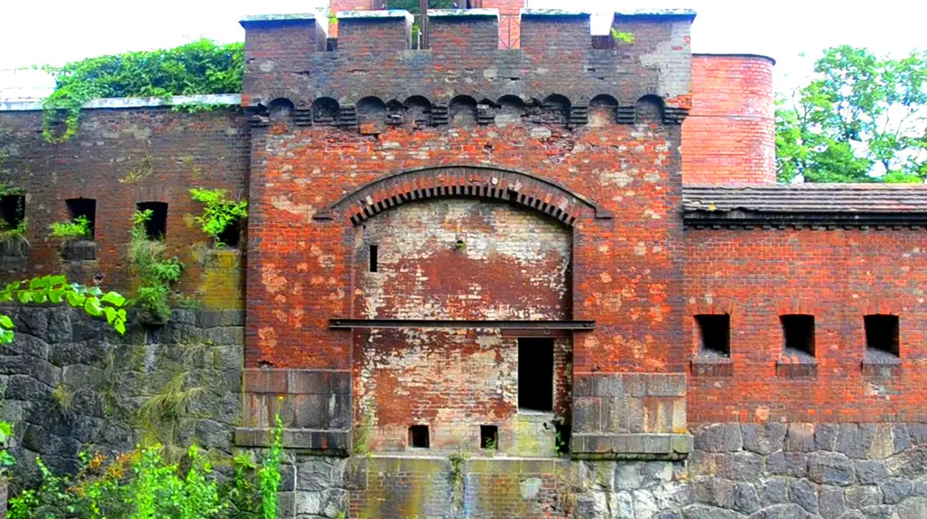 Аусфальские ворота: невидимый Кёнигсберг под ногами Калининграда 4 Аусфальские ворота