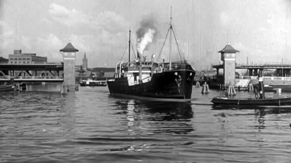 Айзенбан брюкке