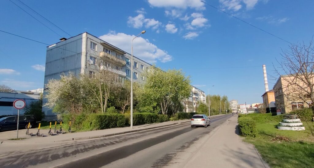 Улица Сибирякова