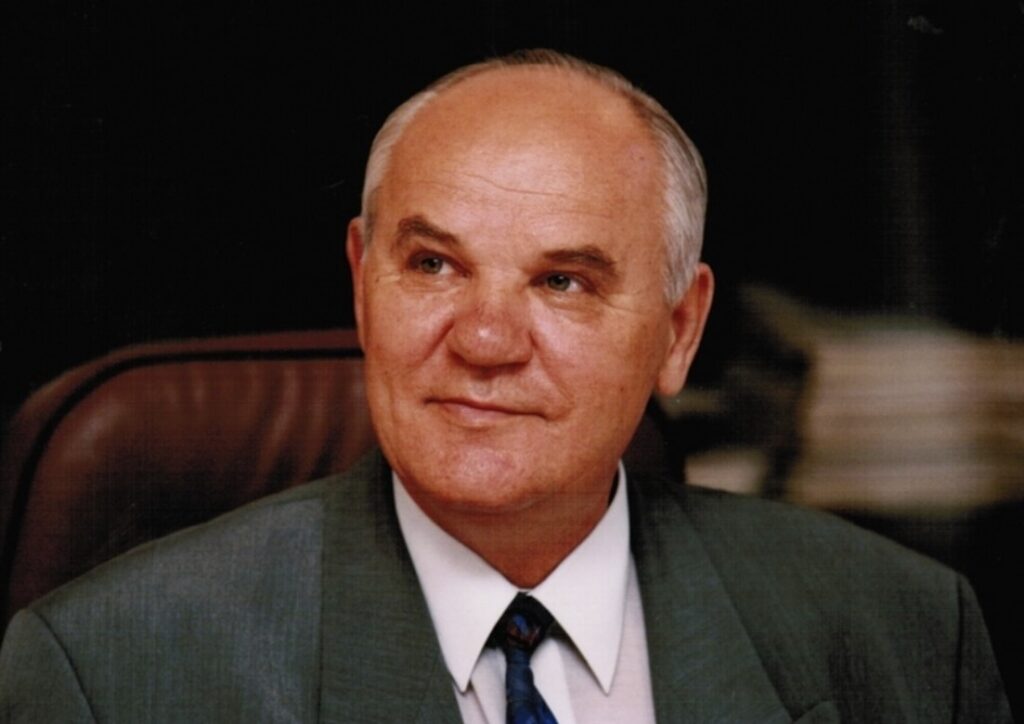 Юрий Семенович Маточкин
