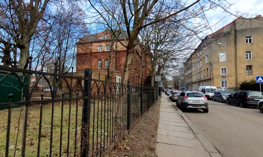 Улица Томская