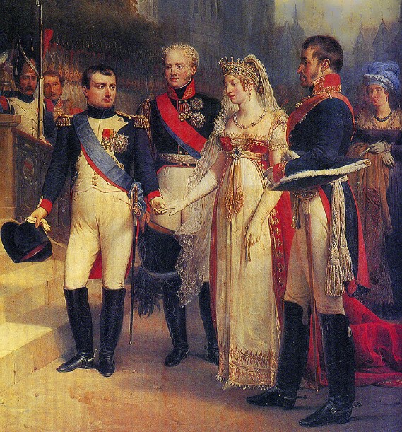 Прусские долги Наполеону