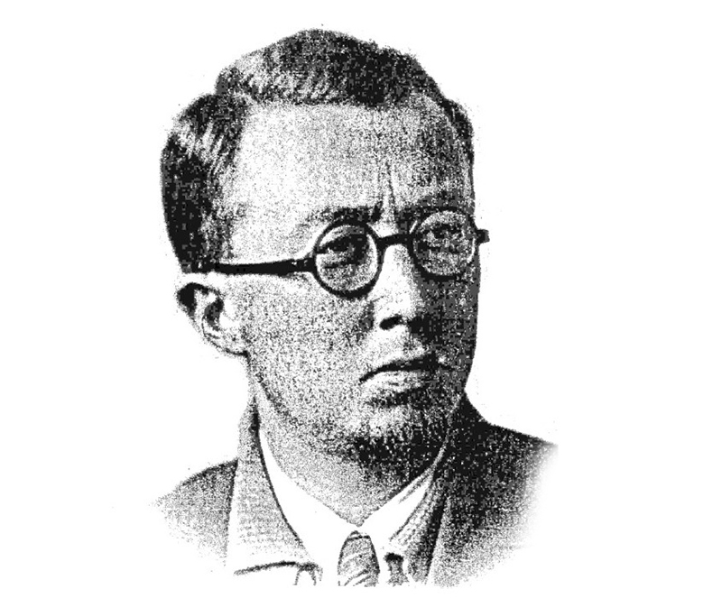 Евгений Дмитриевич Киселёв (1908-1963)