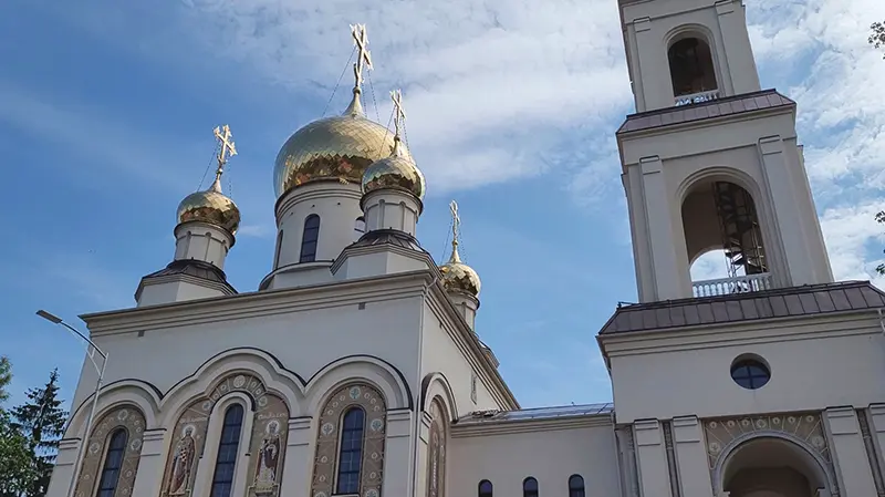 Проспект Мира: 5 ключевых фактов и достопримечательностей, которые стоит знать 2 Храм Кирилла и Мефодия