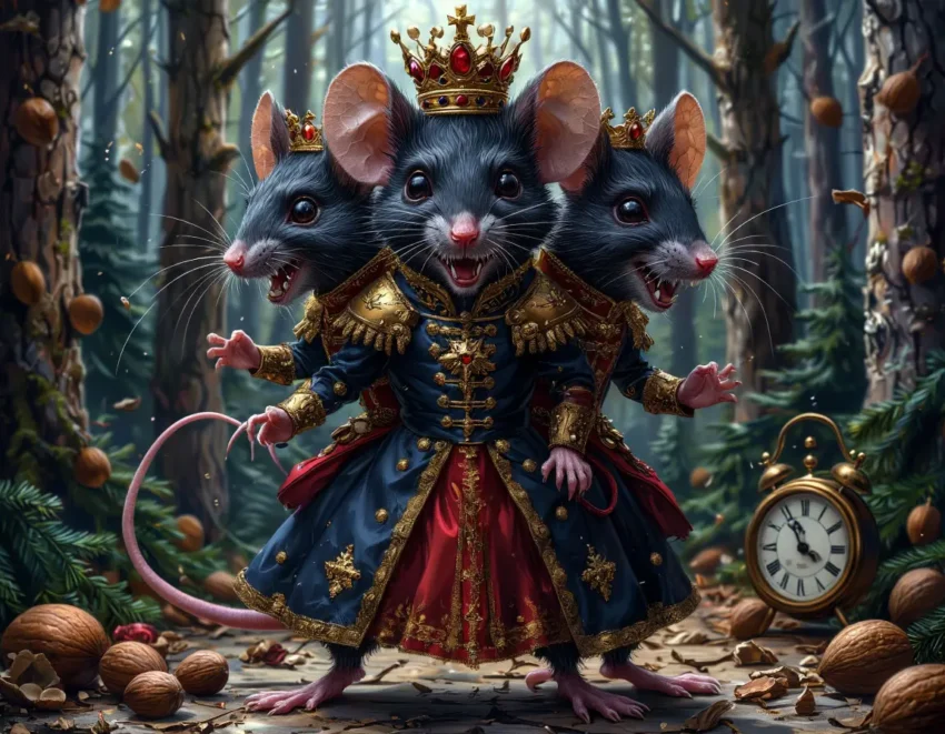 Мышиный король