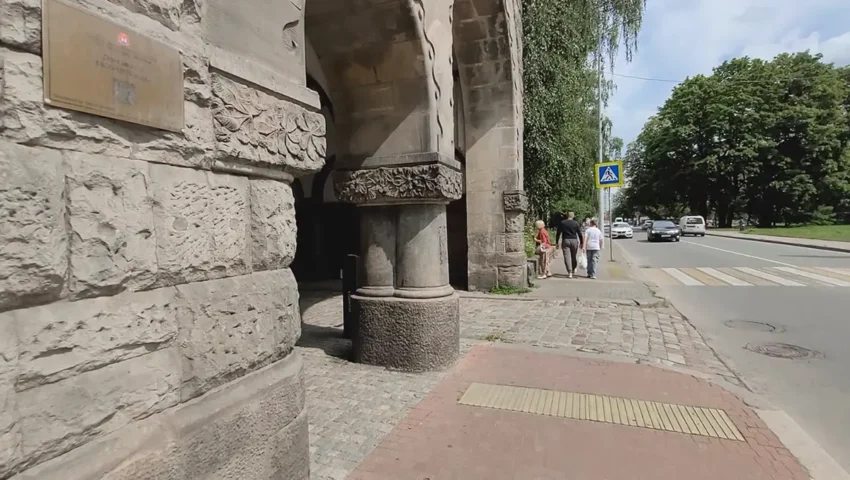 Улица Фрунзе