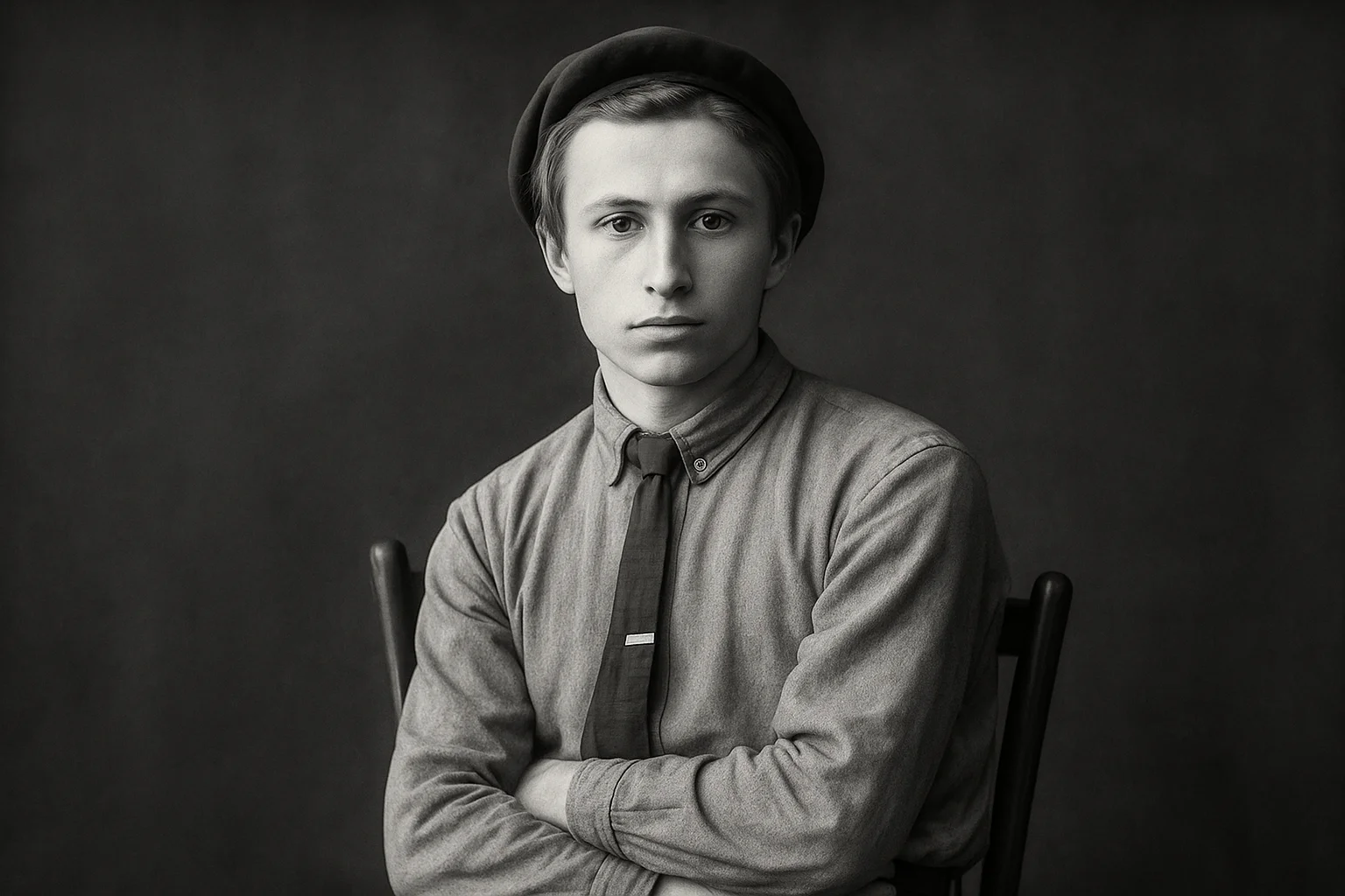 Сергей Фомин (1906-1941): поэт, учитель, жертва эпохи 2 Сергей Фомин