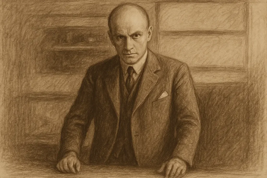 Ханнс Хопп (Hanns Hopp; 1890, Любек — 1971, Берлин)