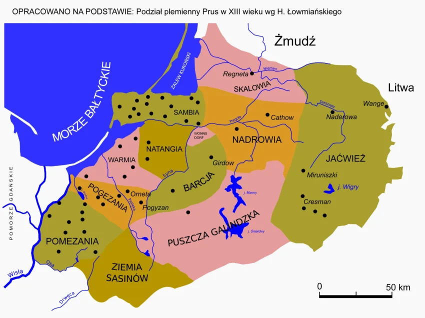 Пруссия и народы