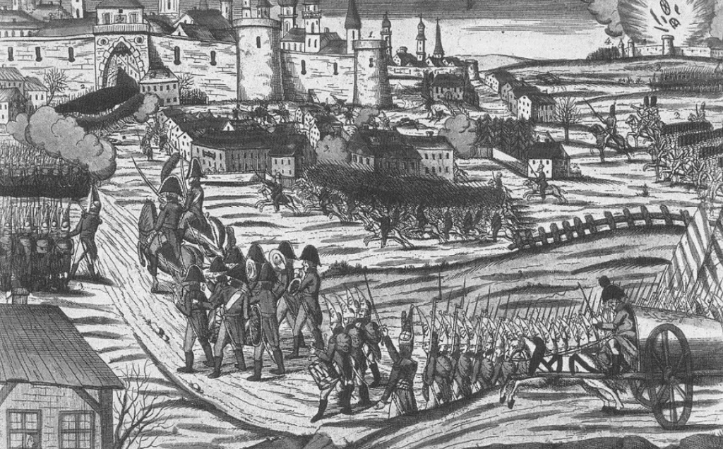 Кёнигсберг и Наполеоновские войны: когда Балтика стала ареной великой истории 6 Вступление русской армии в Кёнигсберг