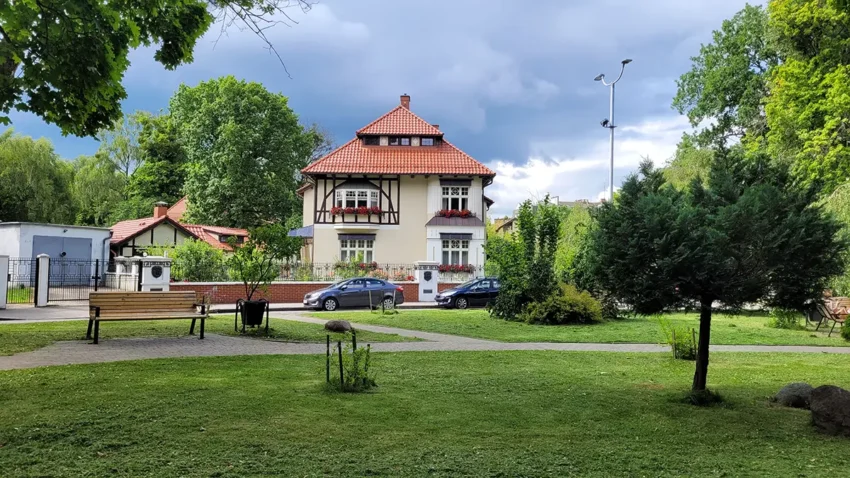 Вилла Шмидта