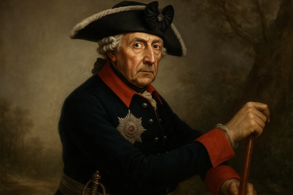 Фридрих Великий (1712-1786)
