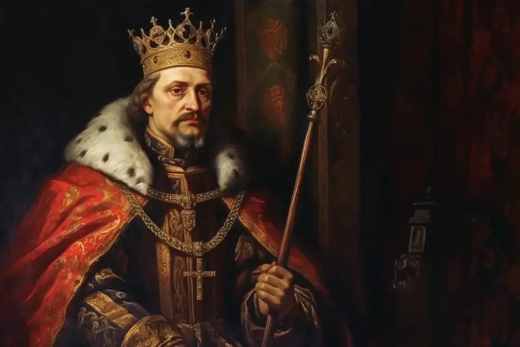 Казимир IV - король Польши (1427-1497)