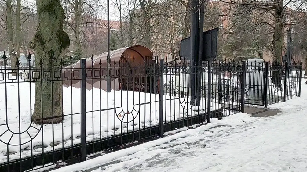 Бункер генерала Ляша — подземелье Кёнигсберга