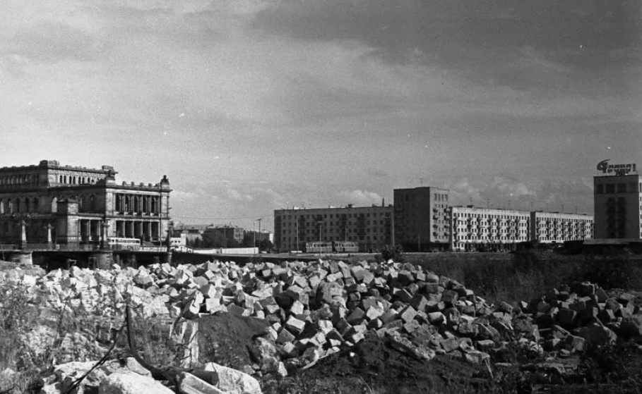 Новая жизнь на чужой земле: Калининград в 1946-1960 годах 7 Калининград, 1960-е