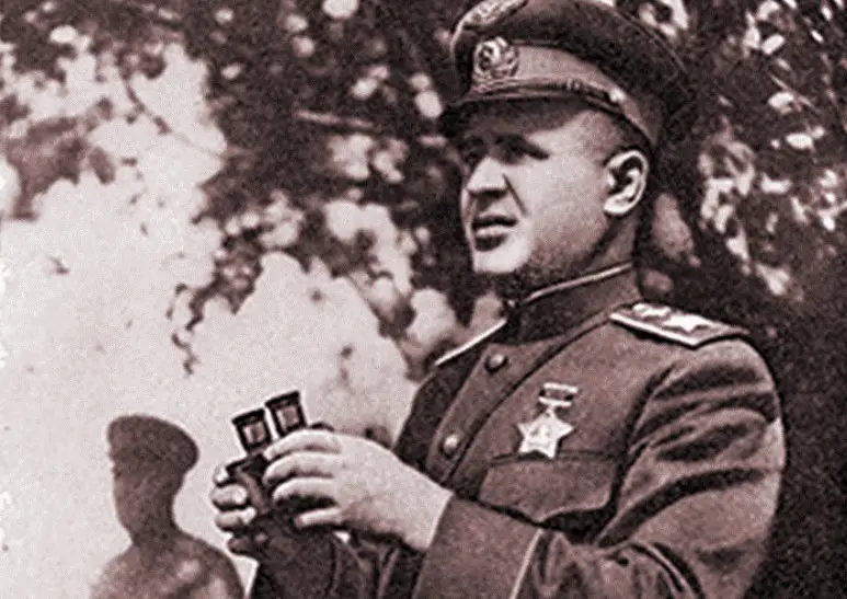 Кто разрушил Кёнигсберг сильнее — англичане в августе 1944-го или советская авиация в апреле 1945-го? 5 Маршал Новиков А.А. (1900-1976)