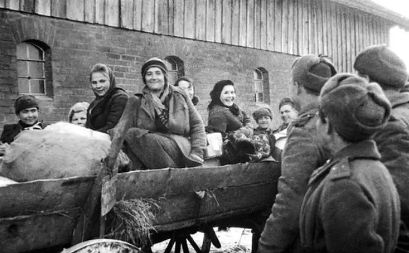 Новая жизнь на чужой земле: Калининград в 1946-1960 годах 2 Первые переселенцы