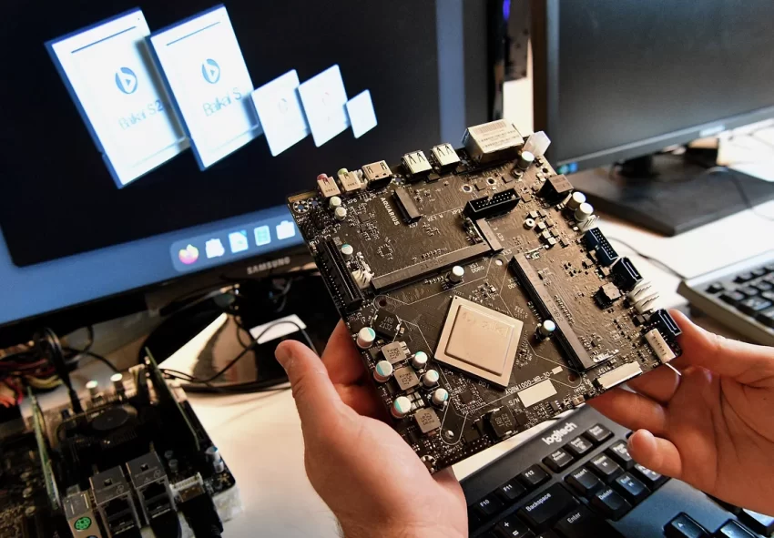 Почему Калининградская область не смогла собрать российские процессоры "Байкал"? 2 Калининградская область, сборка процессоров Байкал-М