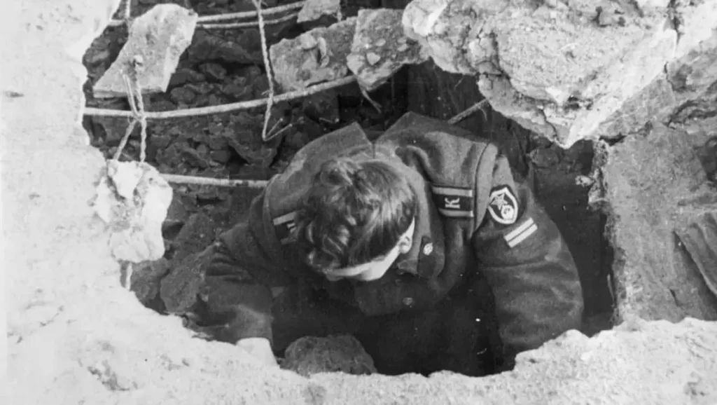 Королевский замок глазами первых переселенцев 6 Курсанты инженерного училища на минировании Королевского замка в 67-69 годах