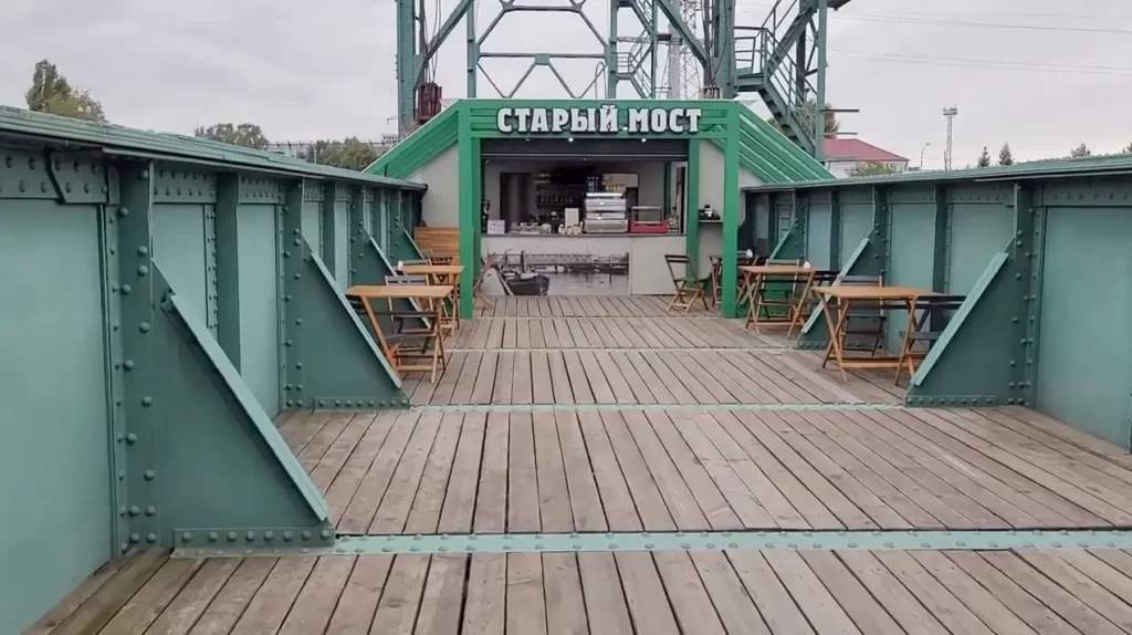 Железнодорожный мост Кёнигсберга: путь сквозь века 6 Железнодорожный мост сегодня