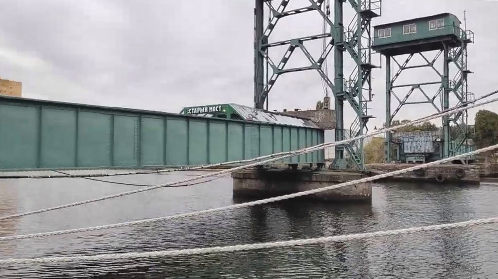 Железнодорожный мост Кёнигсберга: путь сквозь века 2 Калининград, Железнодорожный мост, 2024 год