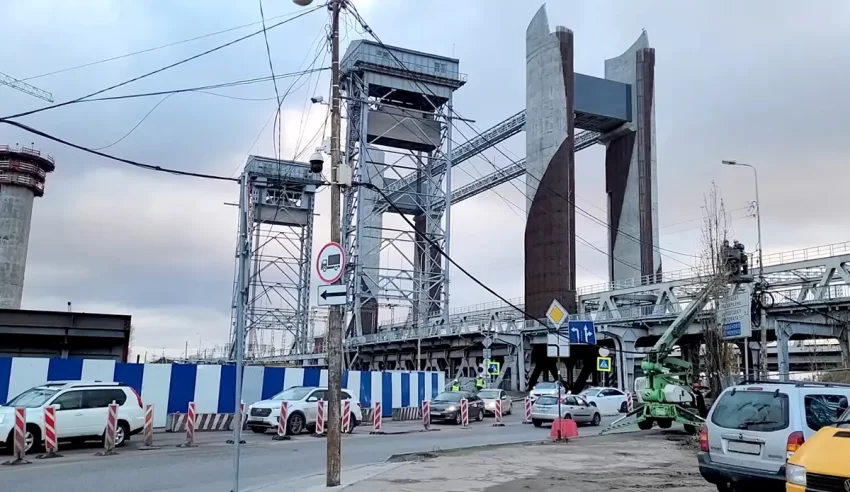 Двухъярусный мост