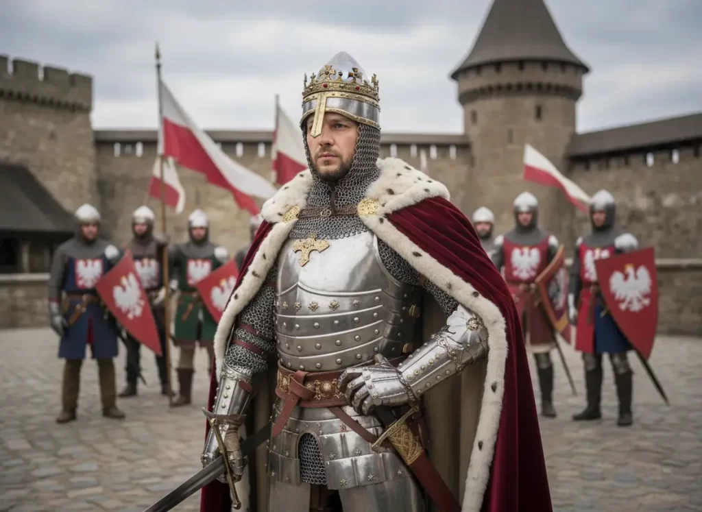 Конрад I Мазовецкий (1187/1188 — 31 августа 1247) — представитель династии Пястов, один из польских князей периода феодальной раздробленности. 