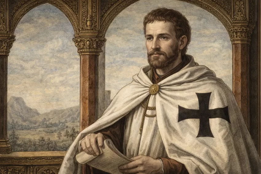 Истинный основатель Кёнигсберга 3 Магистр Тевтонского ордена