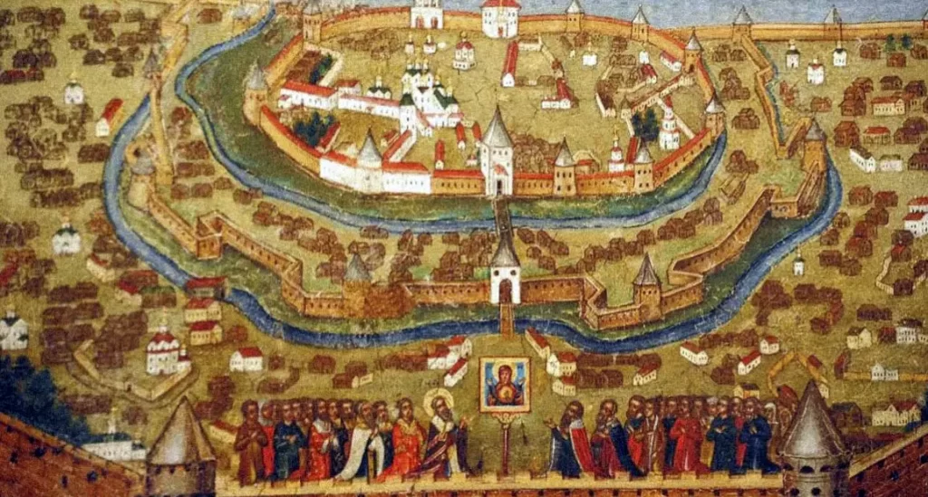 Господин Великий Новгород