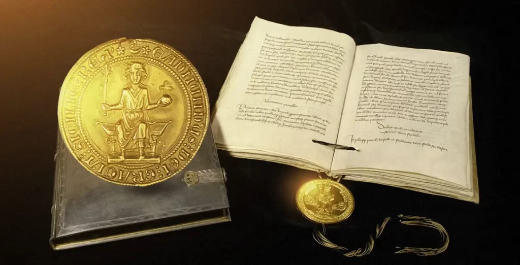 Золотая булла