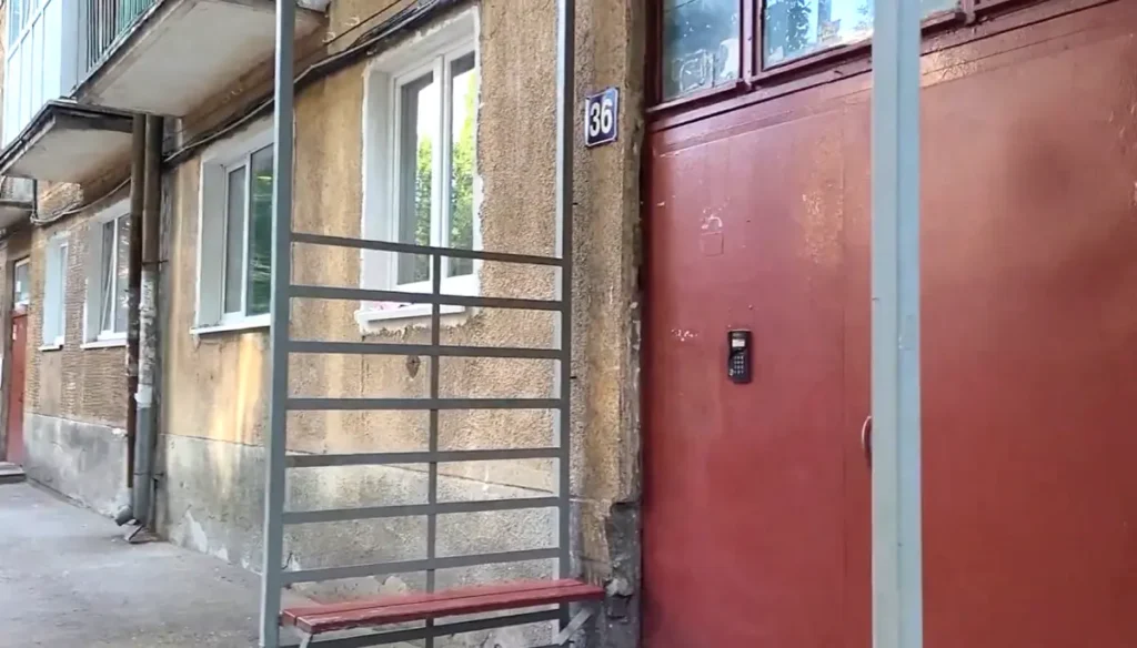 Нумерация домов в Калининграде