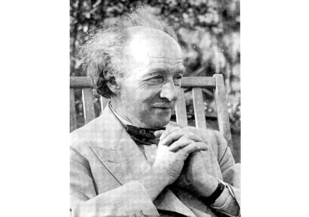 Эрнст Вихерт (нем. Ernst Wiechert) — немецкий поэт, писатель, педагог